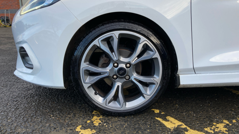 Ford Fiesta 1.0 EcoBoost ST-Line X 3dr Petrol Hatchback